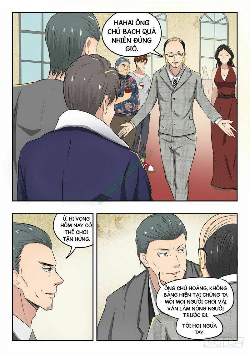 Thấu Thị Chi Nhãn: Chapter 87