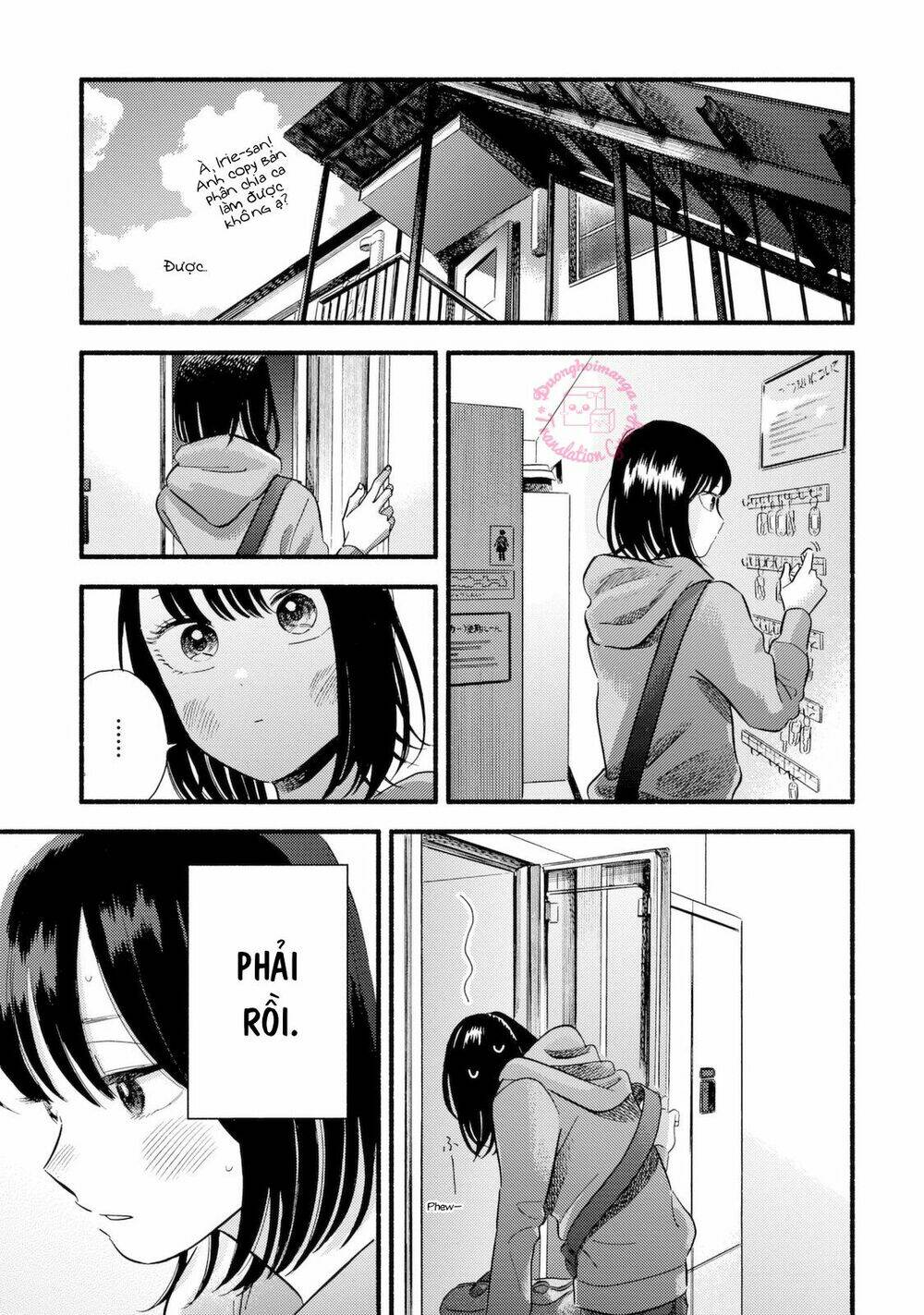 Mobuko No Koi: Chapter 4