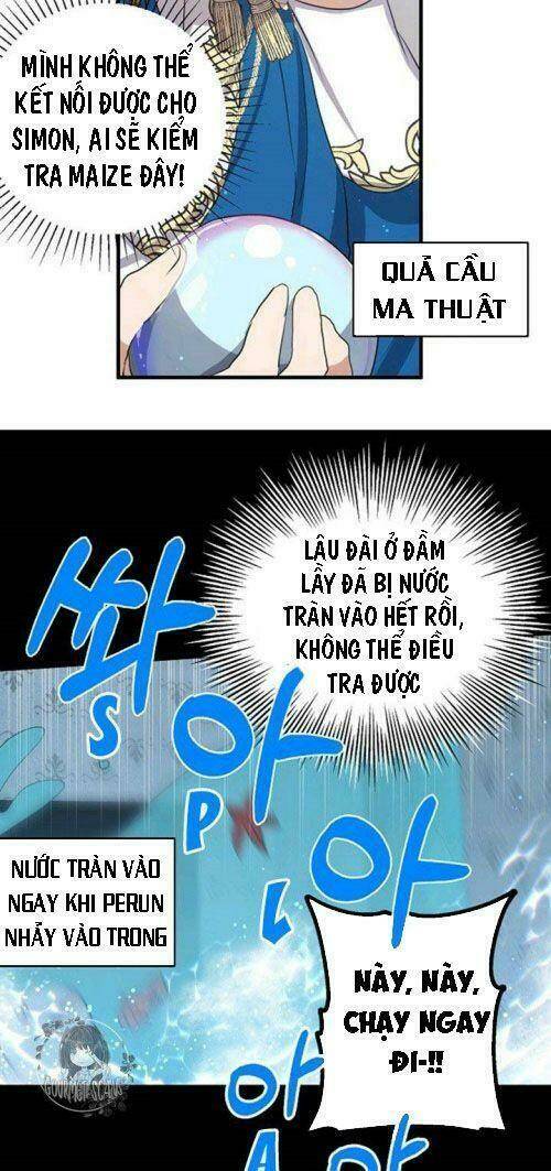 Tôi Là Bạn Gái Cũ Của Một Người Lính: Chapter 46