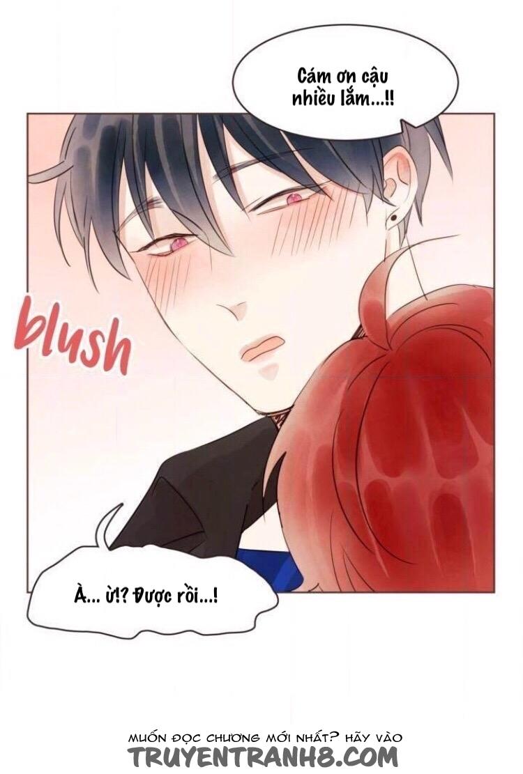 Giữa Tình Yêu Và Tình Bạn: Chapter 22