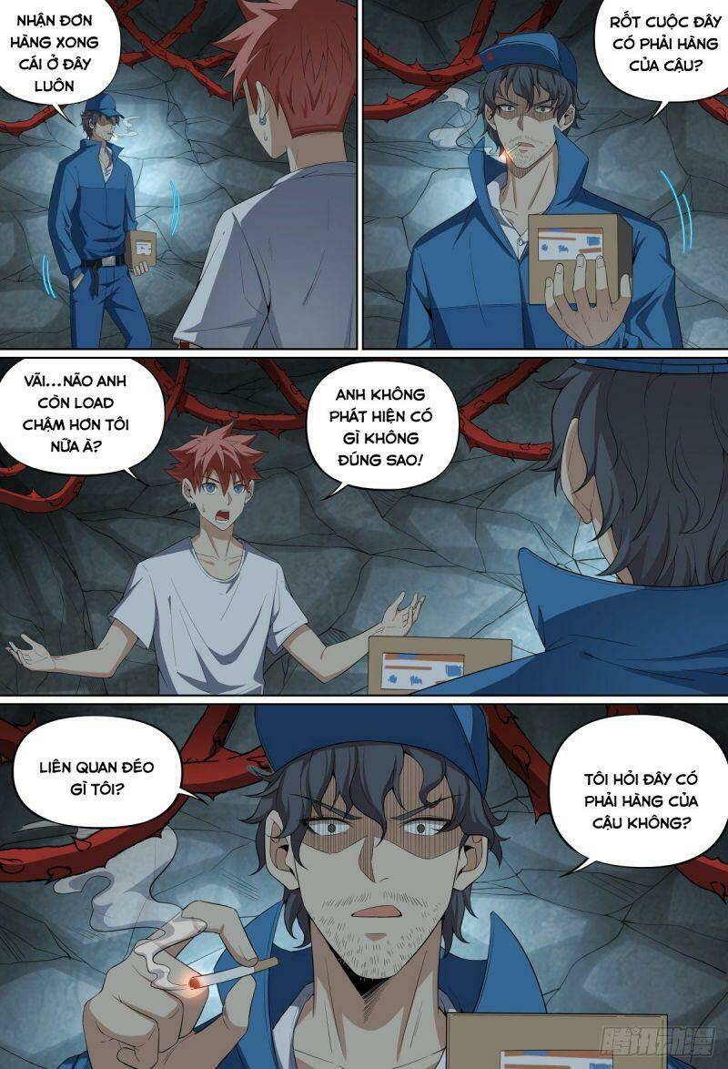 Võ Lực Chí Mạng: Chapter 71