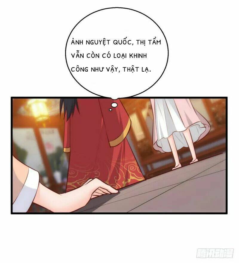 Bẩm Báo Công Chúa !: Chapter 28