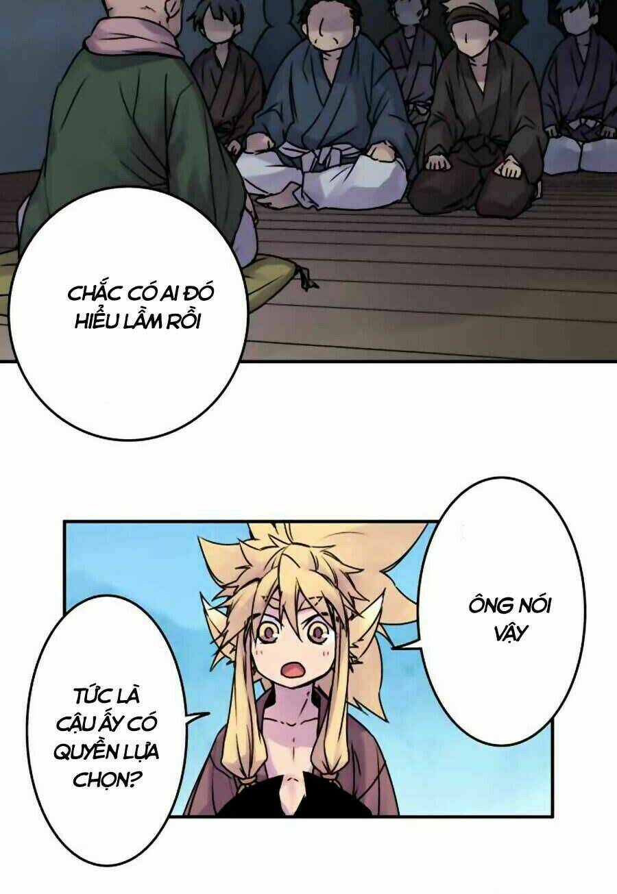 Ake No Tobari: Chapter 45