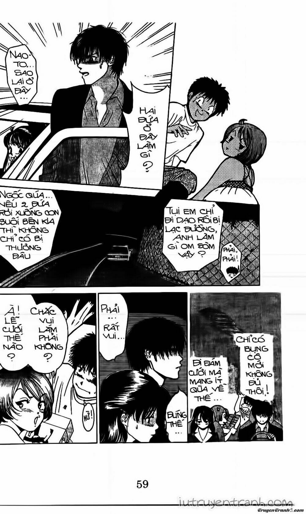 Mirano Nhà Tôi: Chapter 121