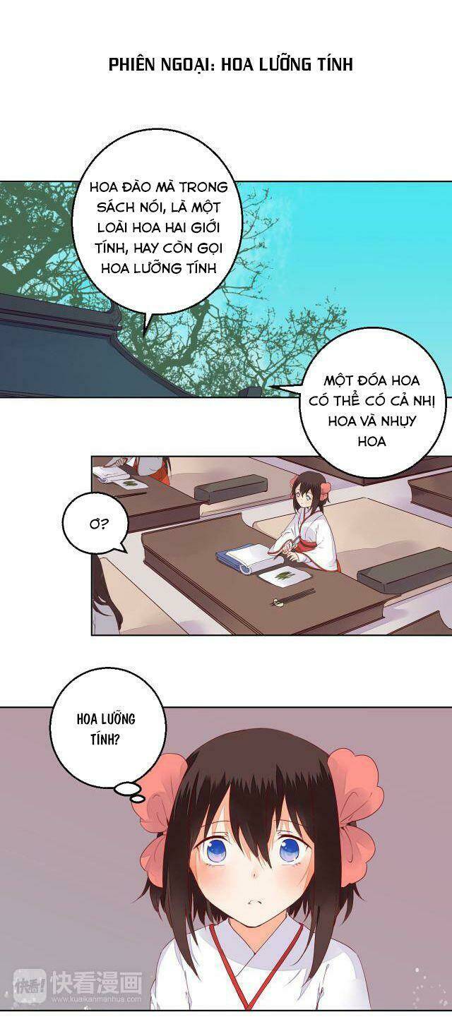 Đốt Đào Hoa: Chapter 61.1