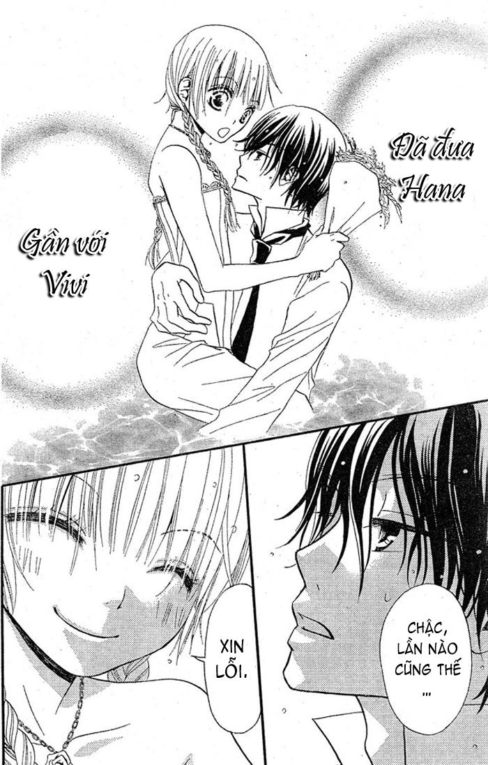 Hoa Và Ác Ma: Chapter 16