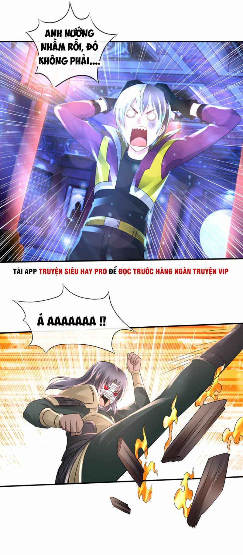 Phong Thủy Thiên Sư: Chapter 122