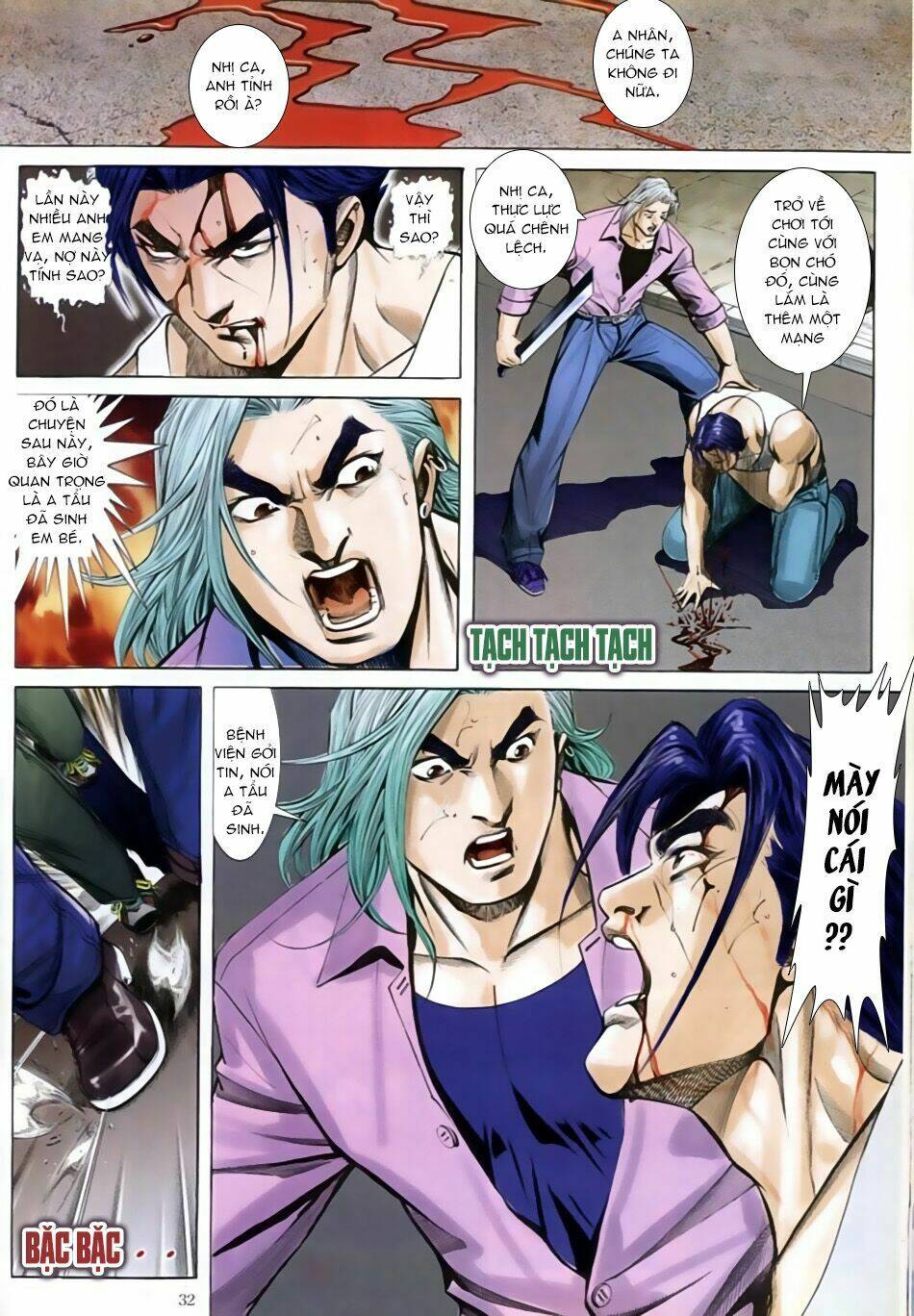 Người Trong Giang Hồ: Chapter 582
