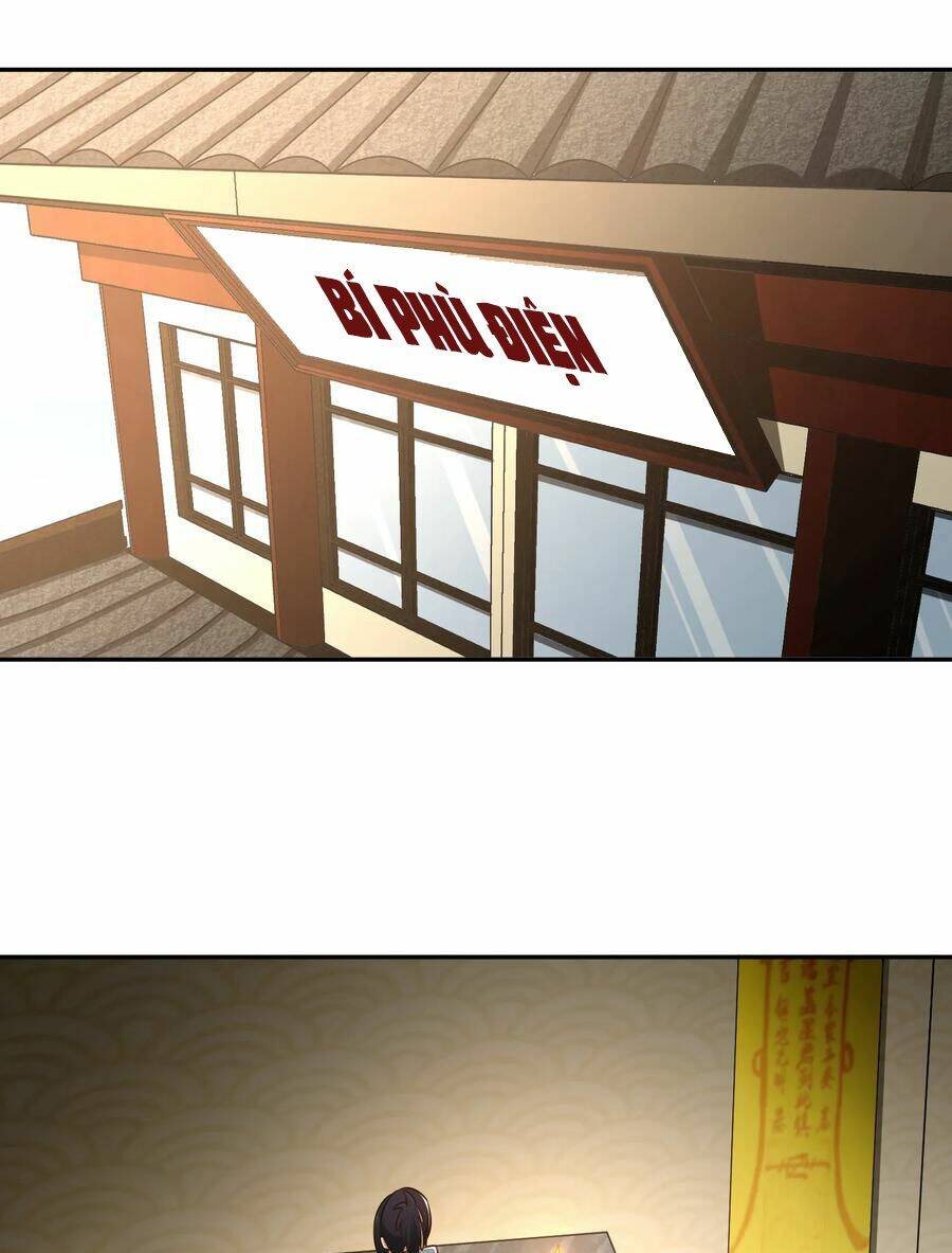 Võ Linh Kiếm Tôn: Chapter 124