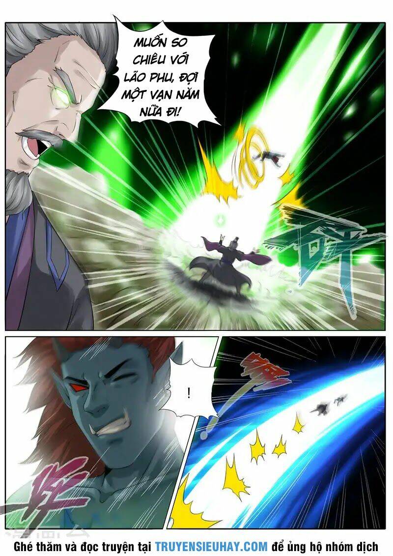 Chư Thiên Ký: Chapter 167