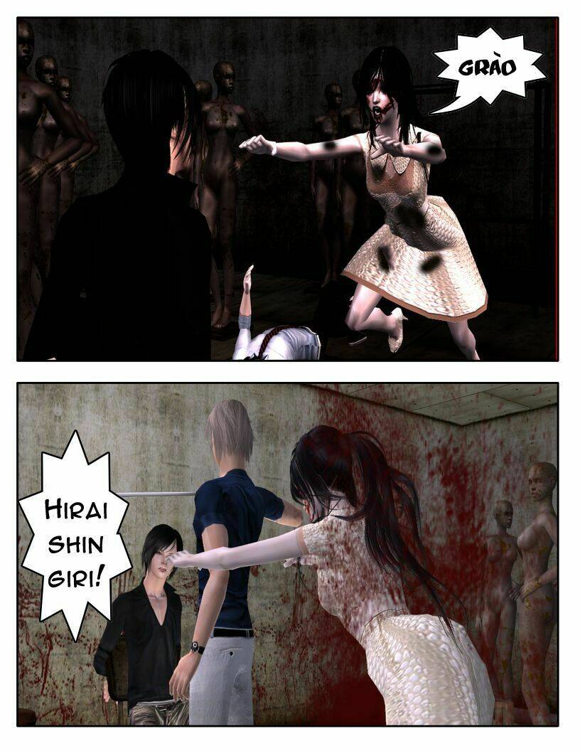 Class Of Wizards: Chapter 6.8