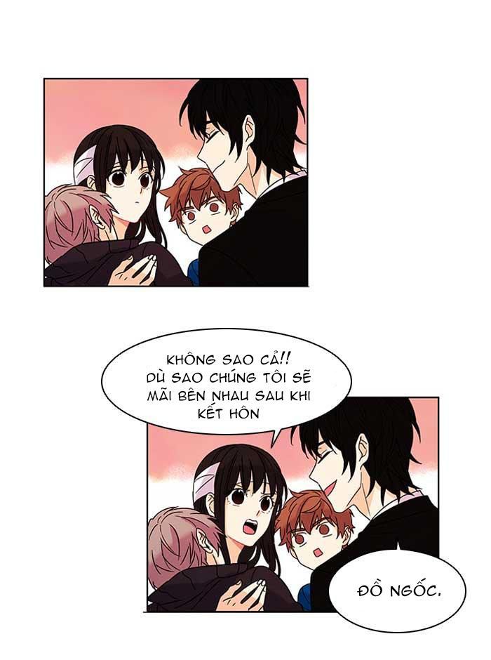 Cô Bạn Gái Kì Lạ Của Tôi: Chapter 13