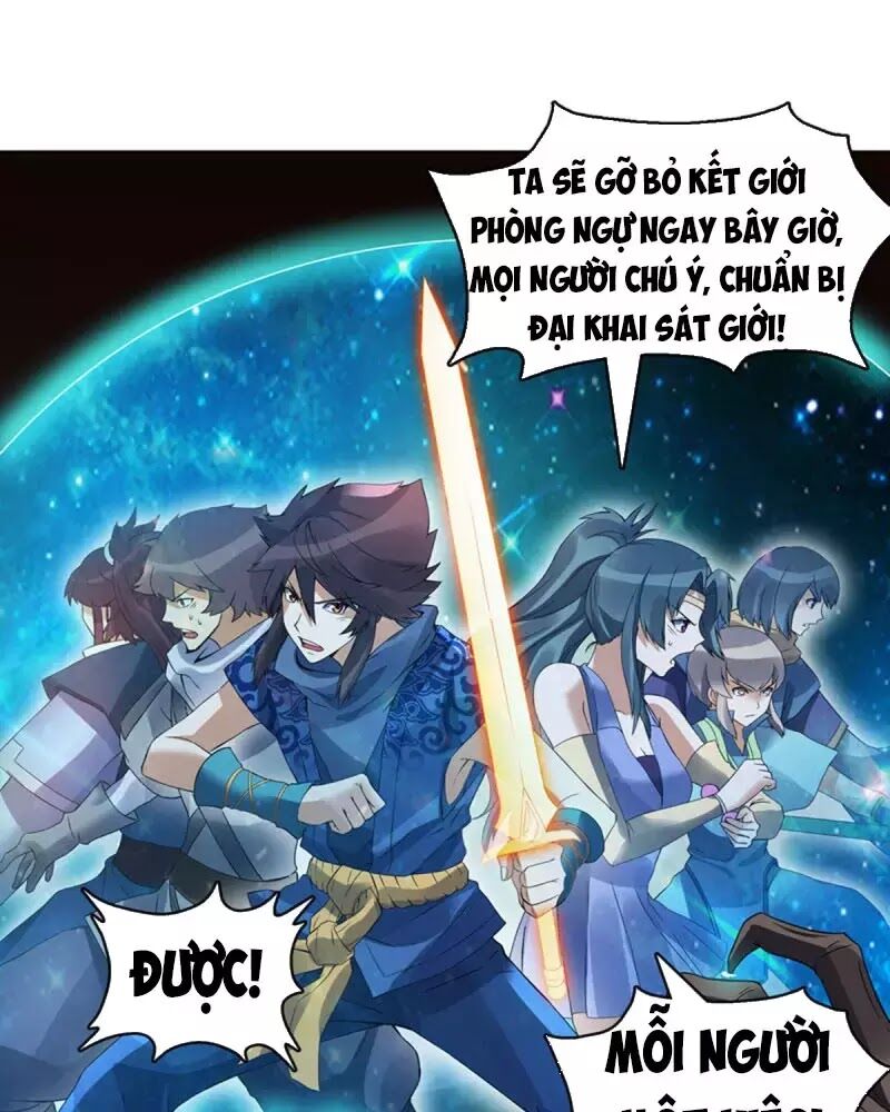 Thiên Thần Quyết: Chapter 100
