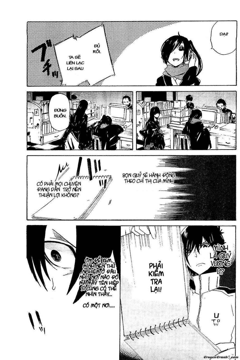 Lasboss X Hero: Chapter 5