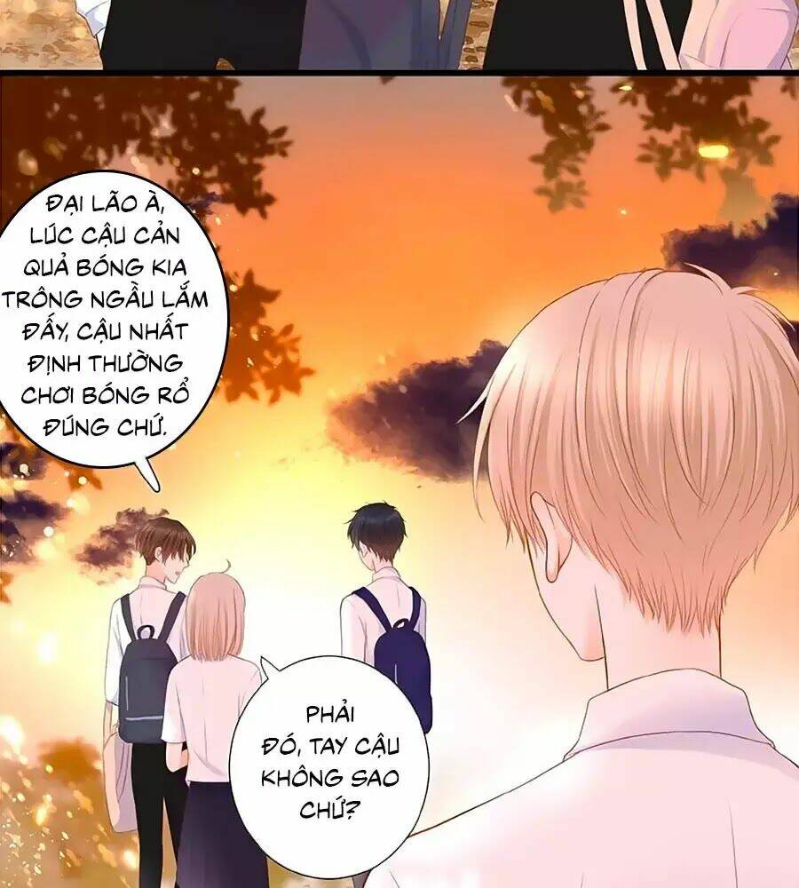 Đóa Hoa Chớm Nở: Chapter 18