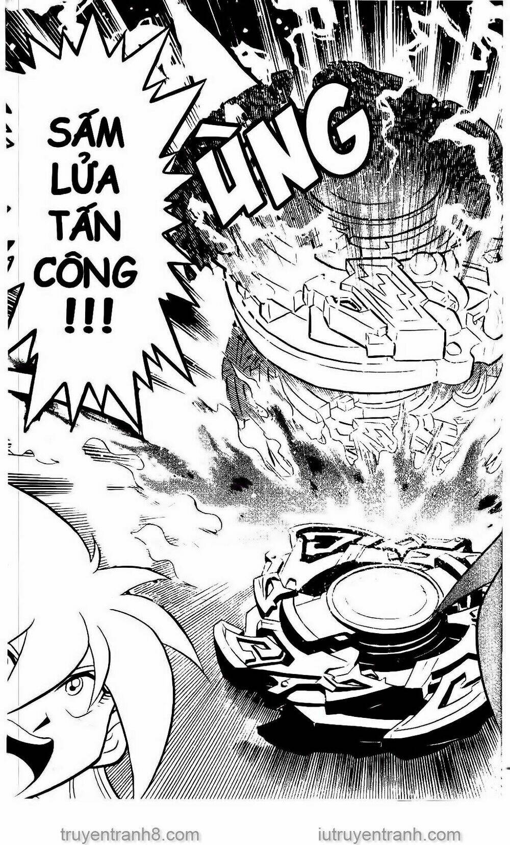 Con Quay Truyền Thuyết: Chapter 61