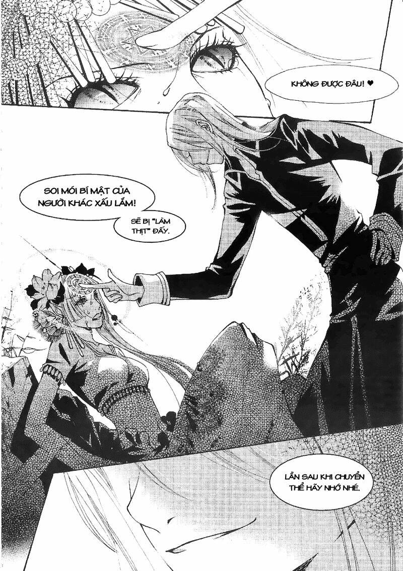 Xing Gui Shi Tian Kong De Dao Lu: Chapter 5