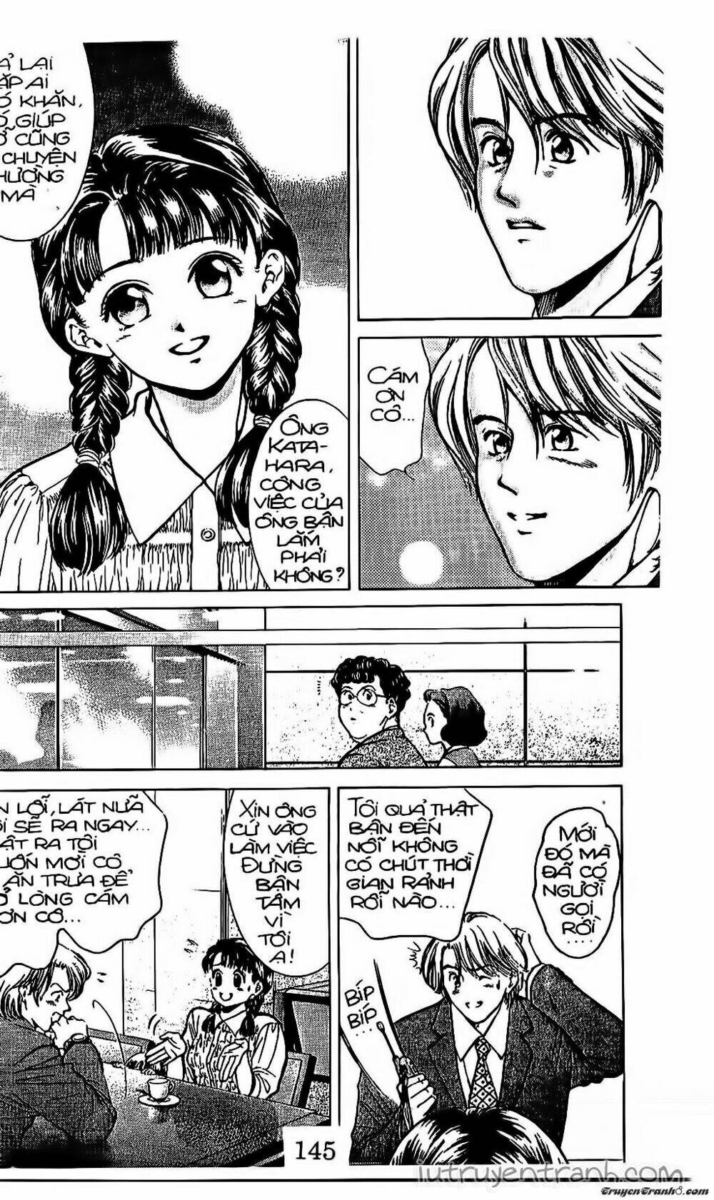Mirano Nhà Tôi: Chapter 30