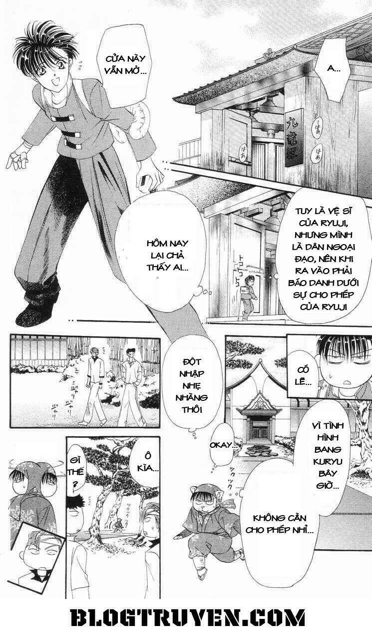 Tokyo Crazy Paradise: Chapter 105