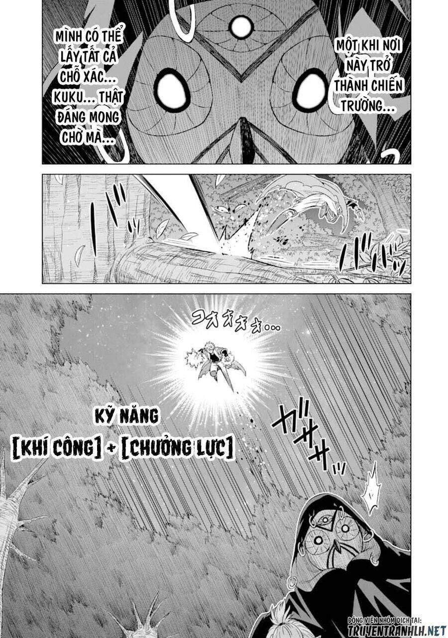 Isekai De Tadahitori No Mamono Tsukai ~ Tenshoku Shitara Maou Ni Machigawa Remashita: Chapter 17