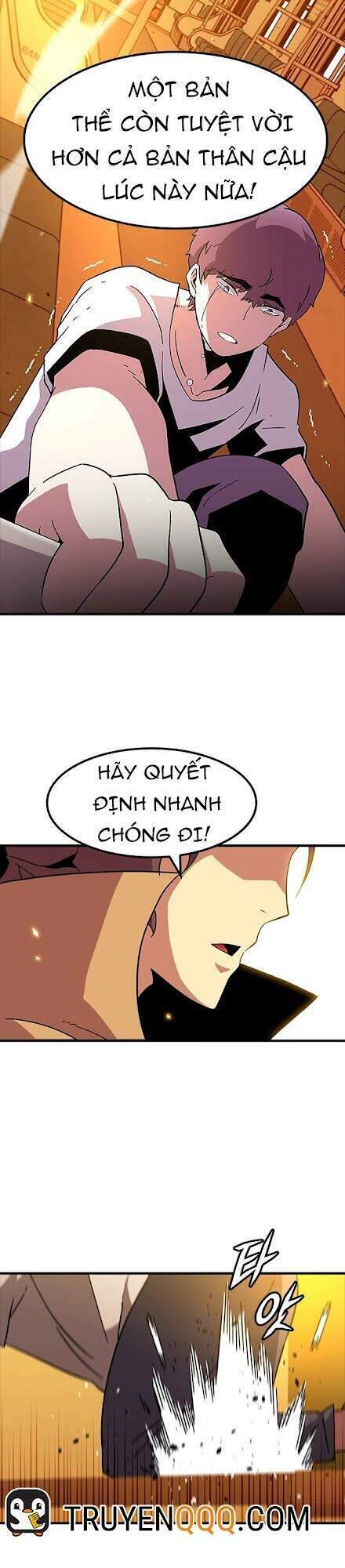 Điểm Chết: Chapter 12