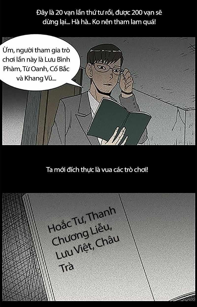 Kinh Dị Đêm Khuya: Chapter 34