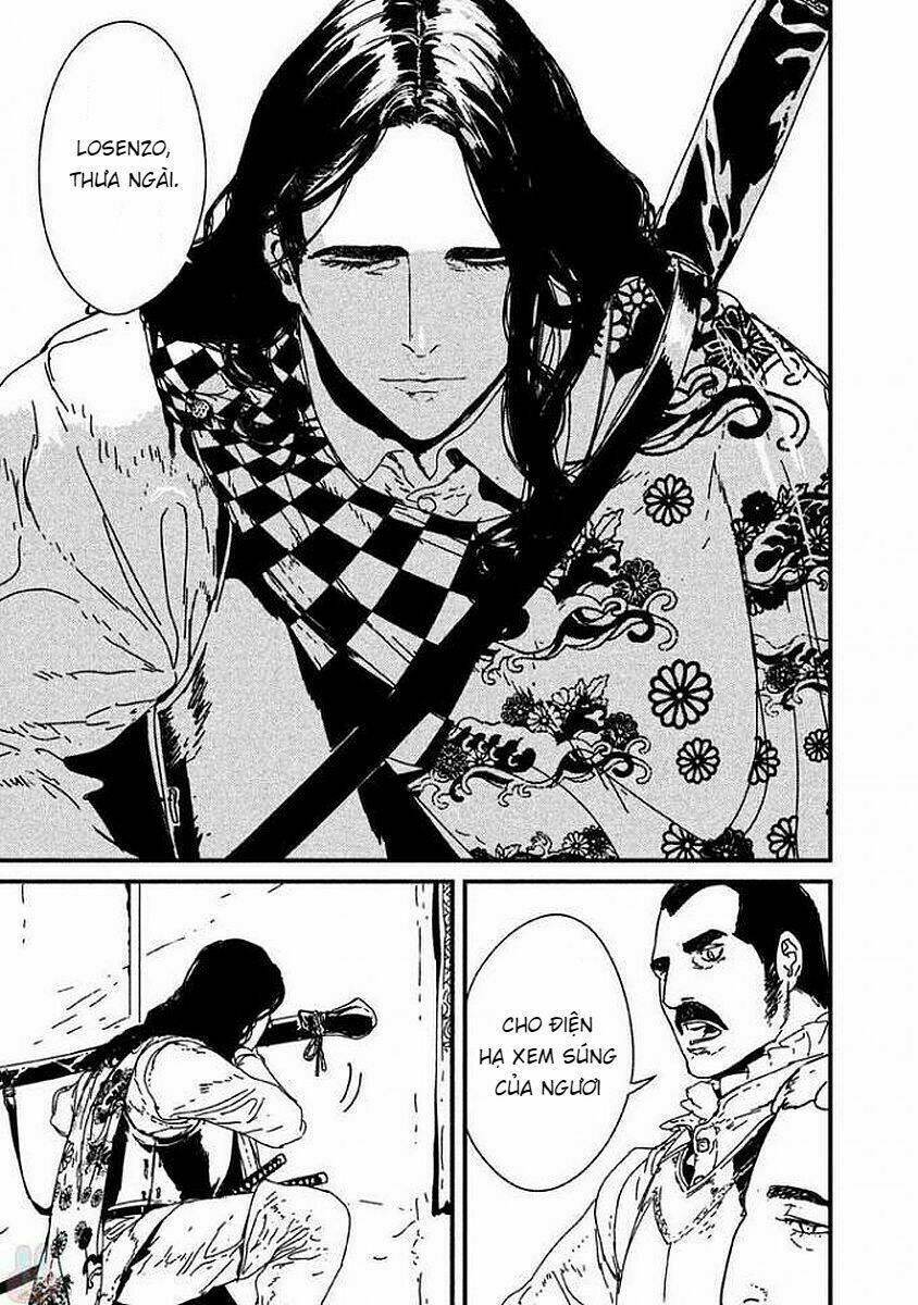 Issak: Chapter 6
