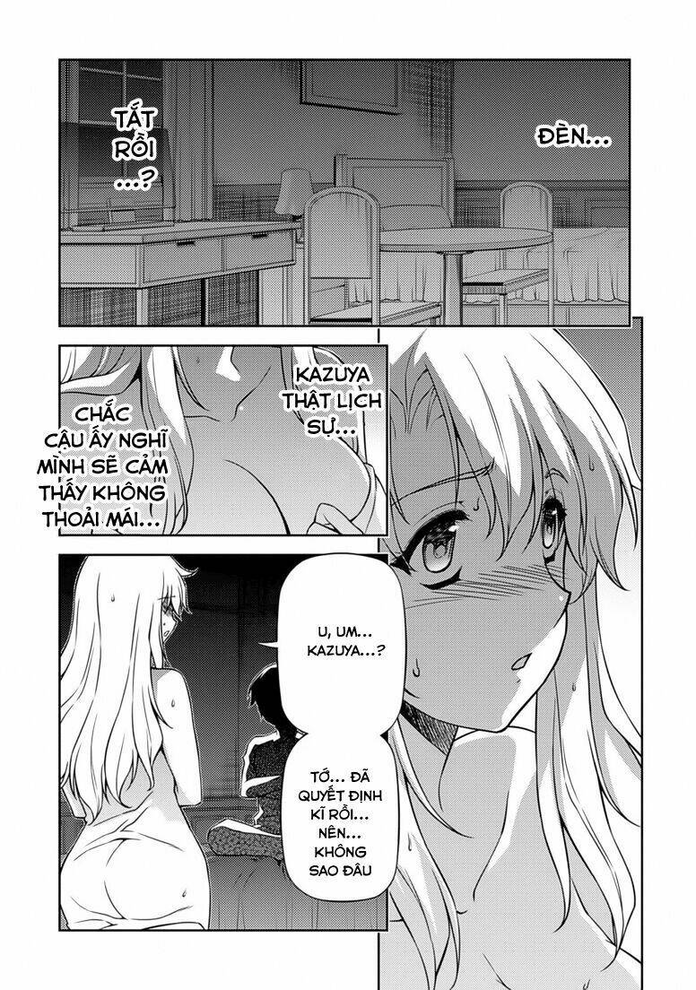 Freezing: Chapter 113