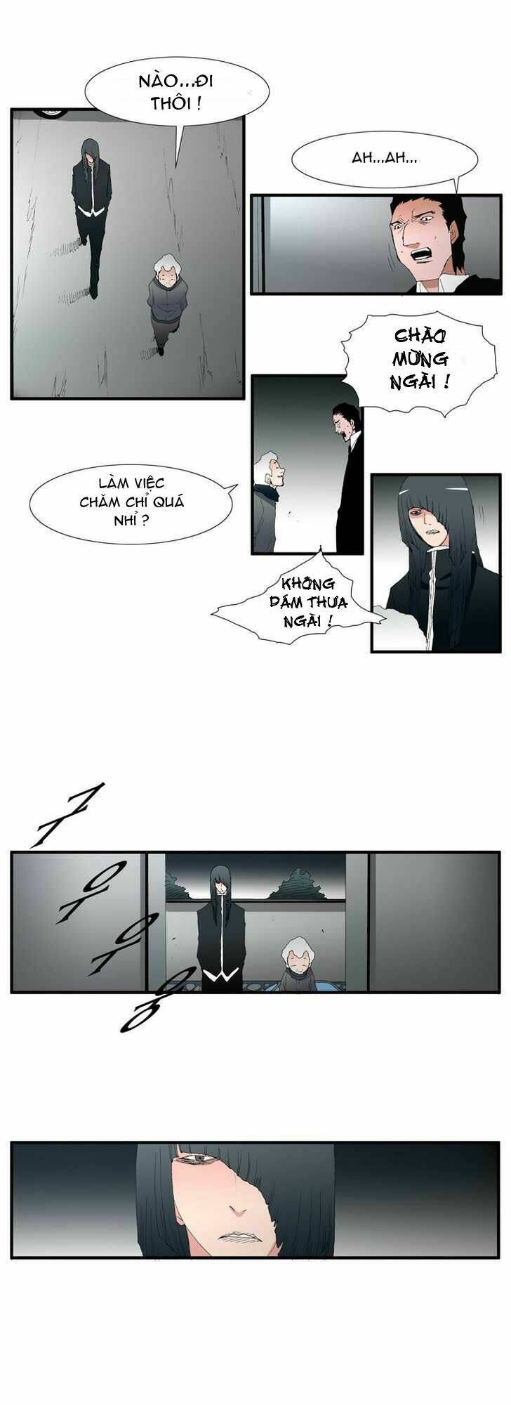 Siêu năng: Chapter 61