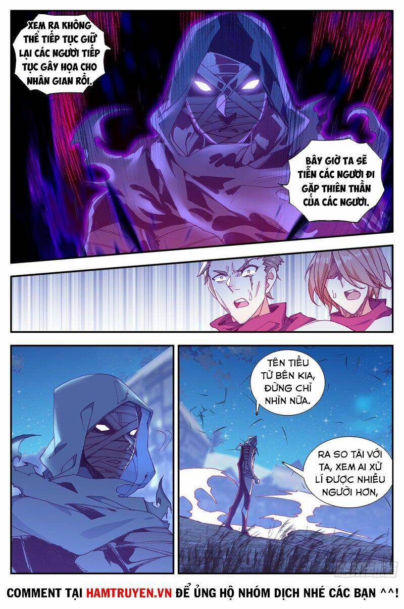 Thiện Lương Tử Thần: Chapter 129