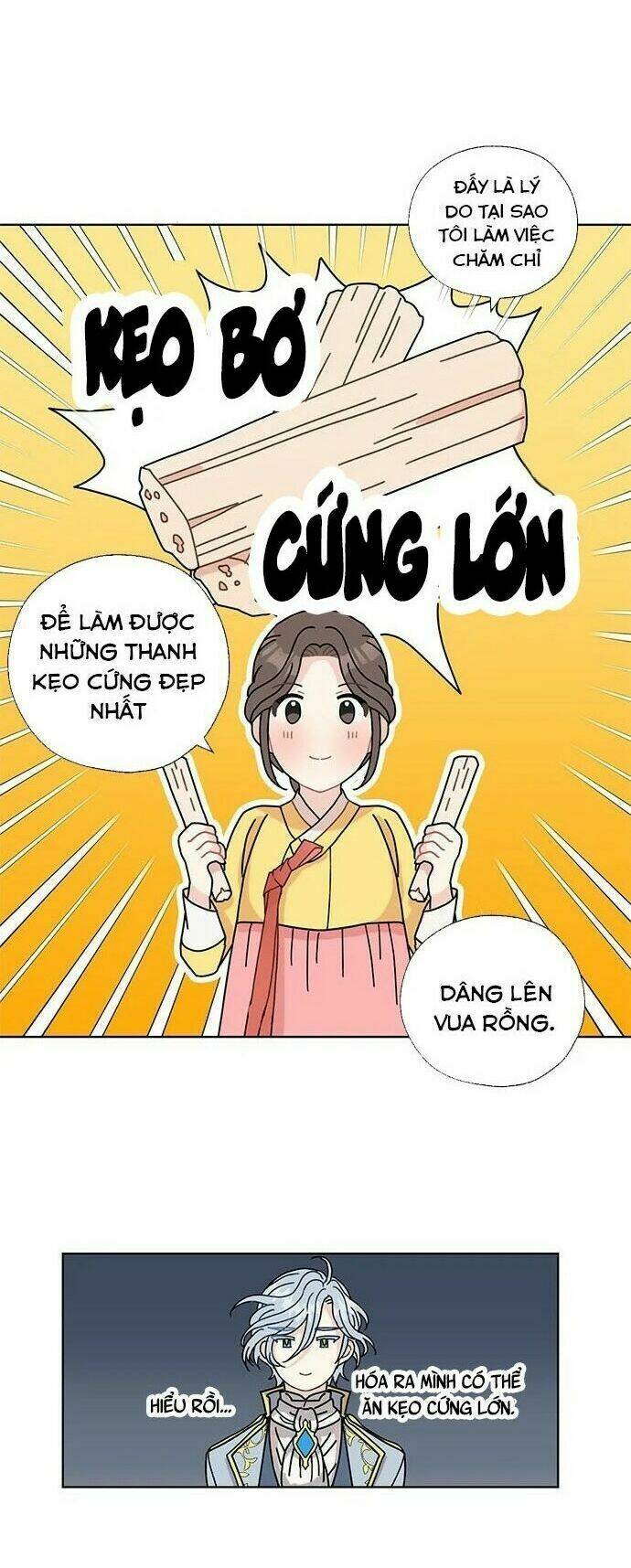 Tôi Trở Thành Đầu Bếp Của Long Vương: Chapter 8