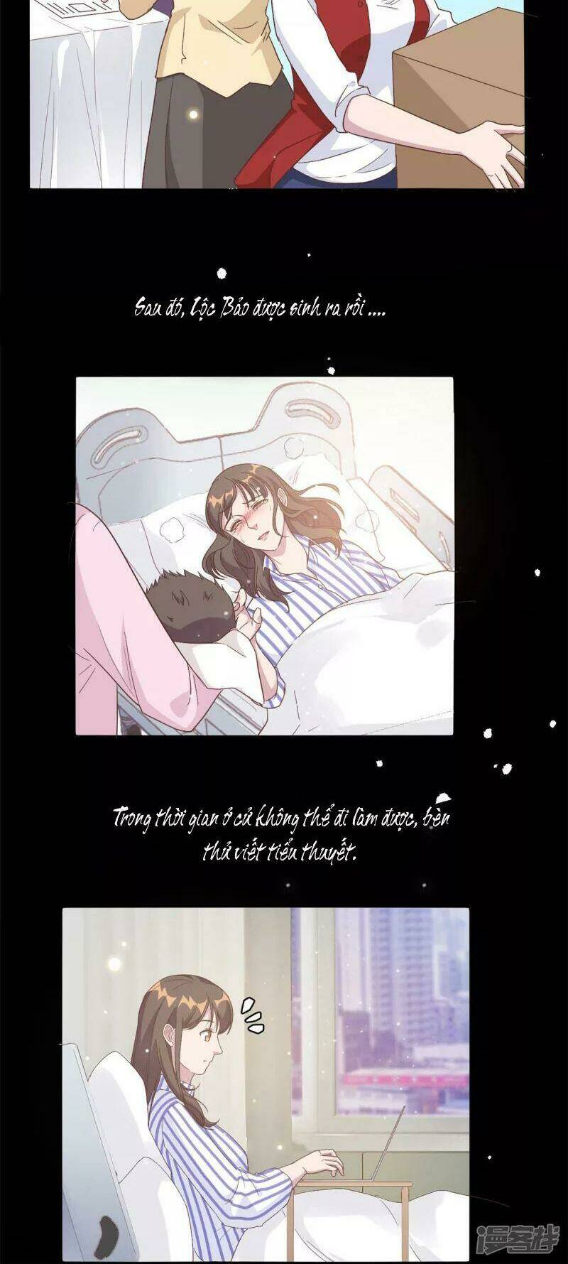 Tổng Tài, Tránh Xa Tôi Ra: Chapter 4