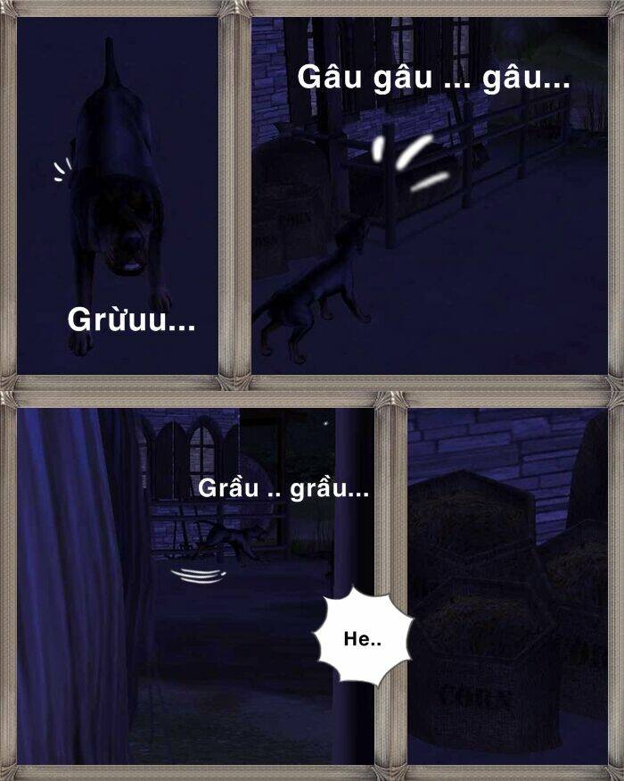 Truyện Sims - Earl Story: Chapter 56