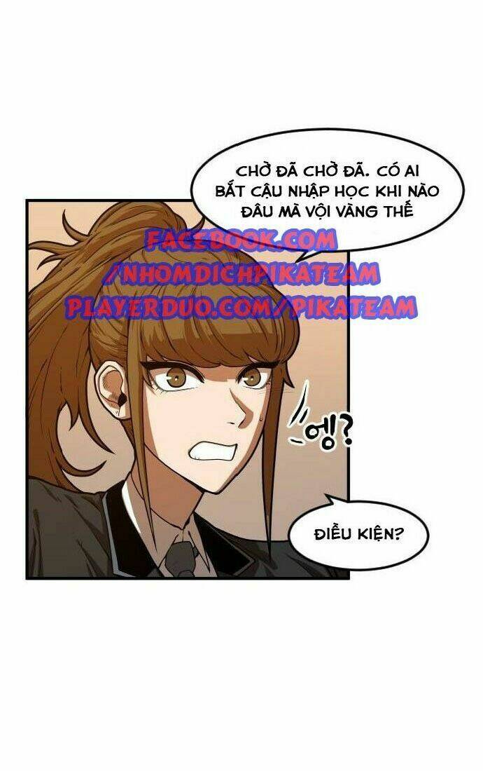 Chinh Phạt Học Đường: Chapter 5