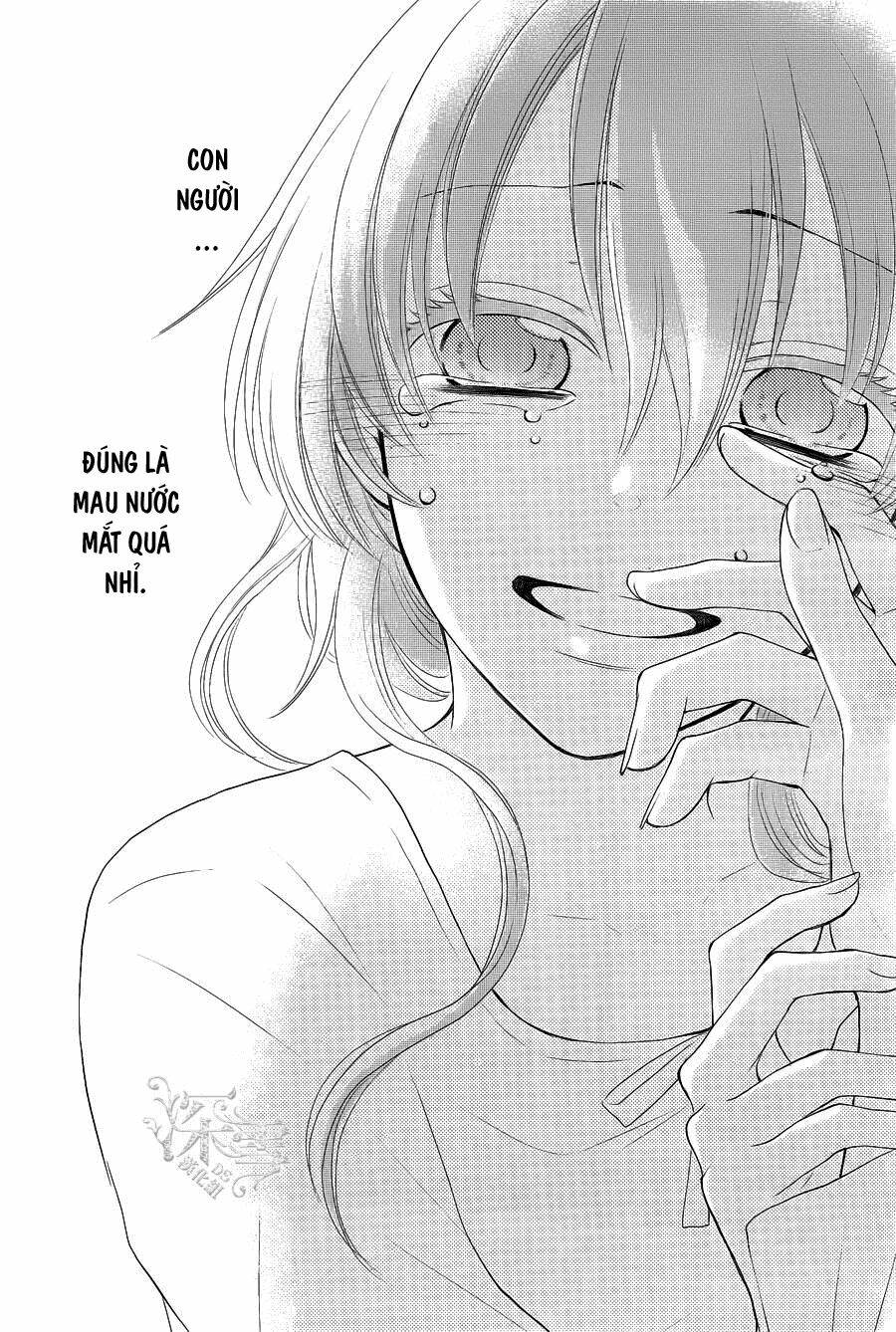 Cô Dâu Của Thuỷ Thần: Chapter 15