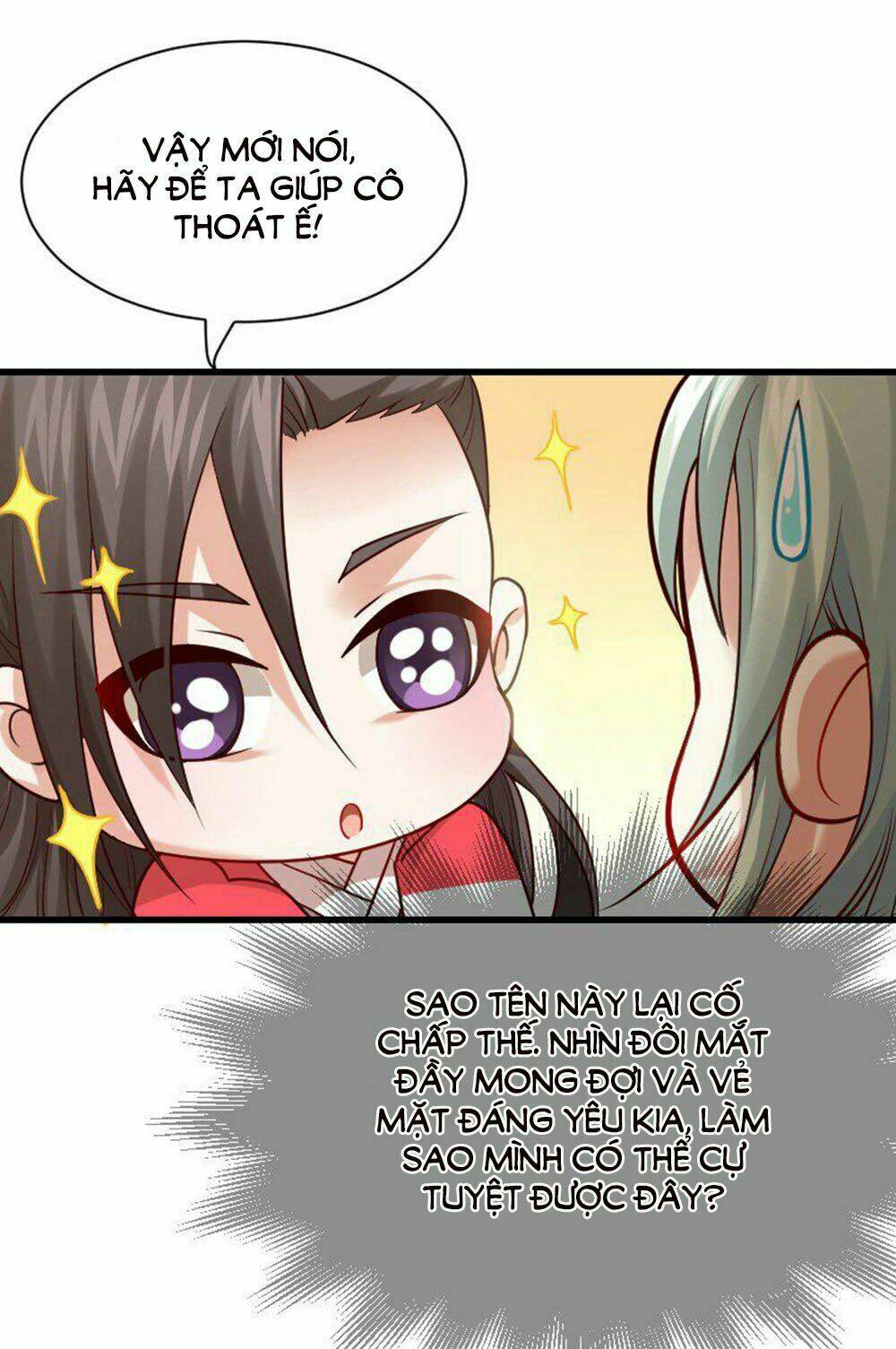 Vạn Năm Nhân Duyên Nhất Tuyến Khiên: Chapter 9