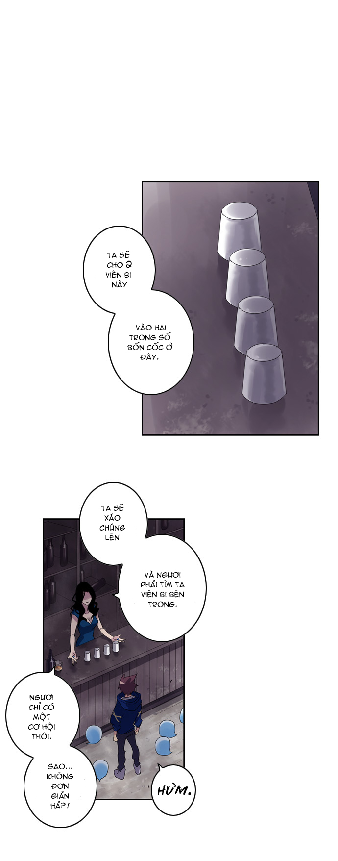 Soul Cartel: Chapter 19