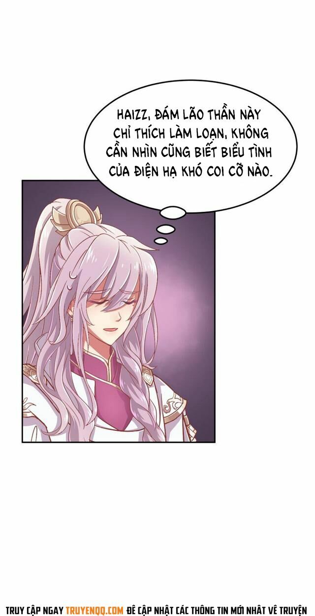 Phép tắc yêu đương của Ma Vương: Chapter 11