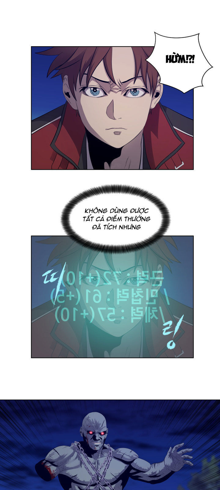 Cấp Độ Của Tôi Là Cao Nhất: Chapter 15