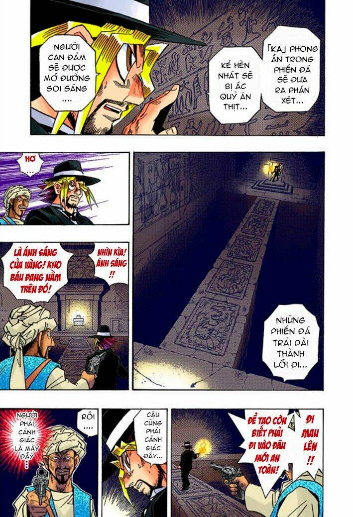 Vua Trò Chơi Full Màu: Chapter 279