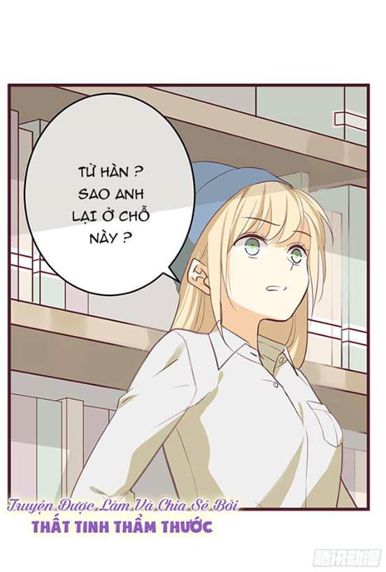 Hoa Anh Đào Rơi Đẹp Như Em: Chapter 3