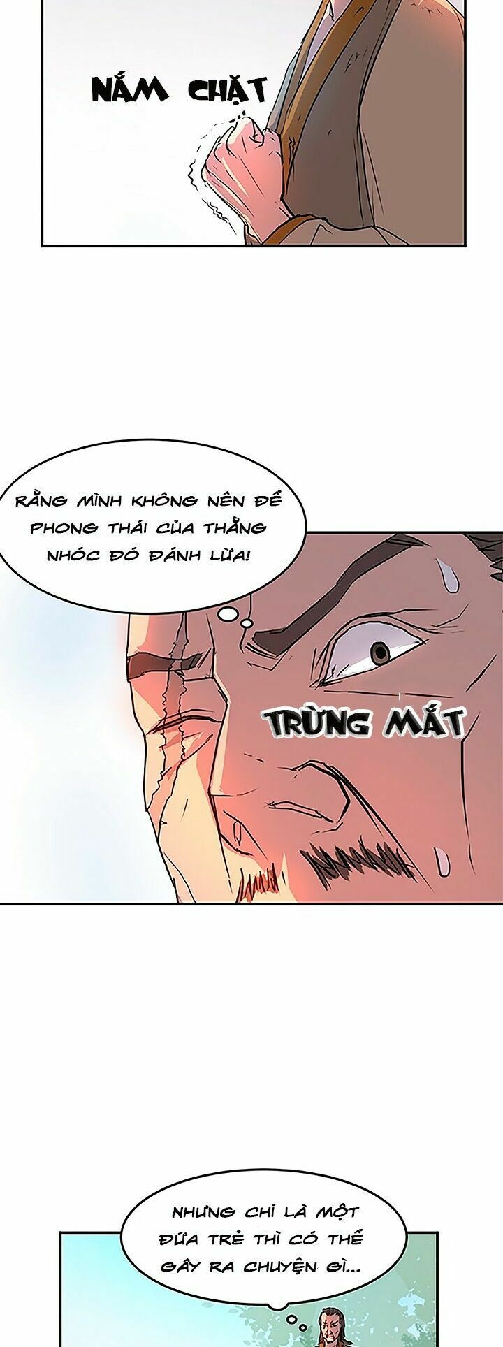 Trọng Sinh, Bất Khả Chiến Bại: Chapter 7