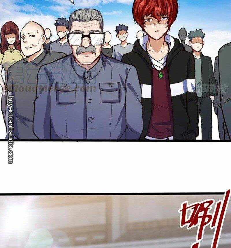 Đô Thị Âm Dương Tiên Y: Chapter 96