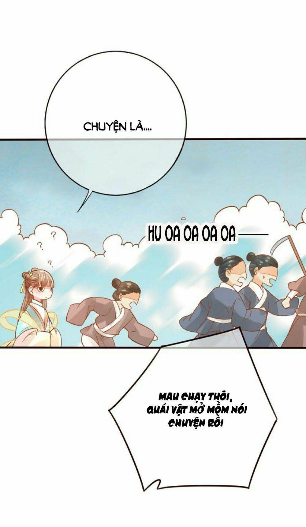 Chọc Nhầm Thượng Thần Băng Lãnh: Chapter 27