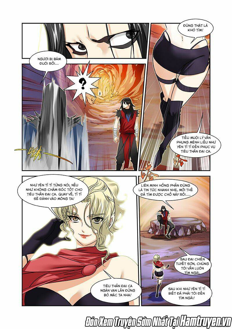 Trường Sinh Giới: Chapter 25