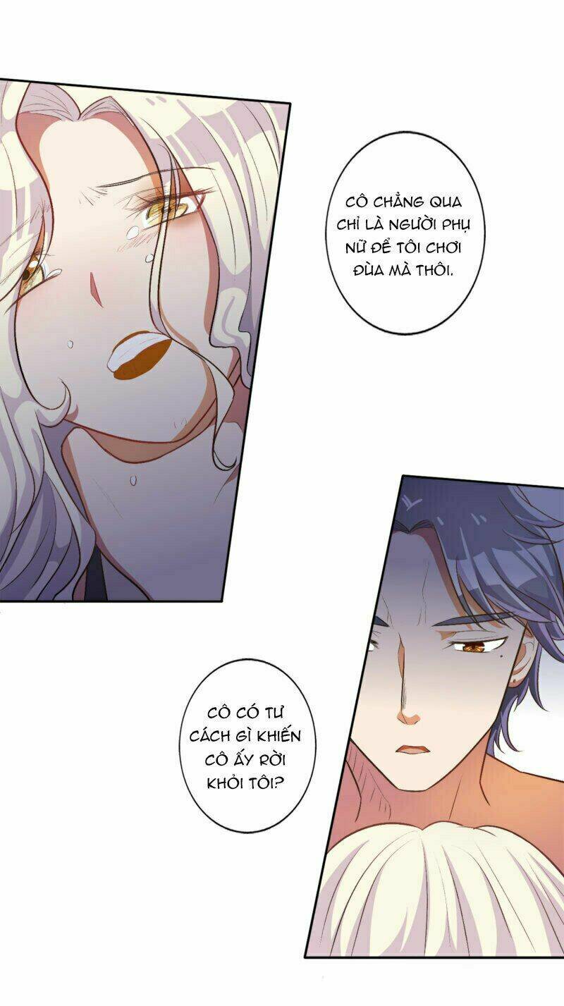 Hôn Nhân Dục Vọng: Thiếu Gia Nhẹ Một Chút!: Chapter 30