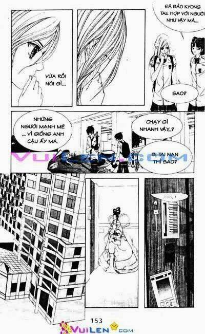 Bí Mật Học Viện Cross: Chapter 5