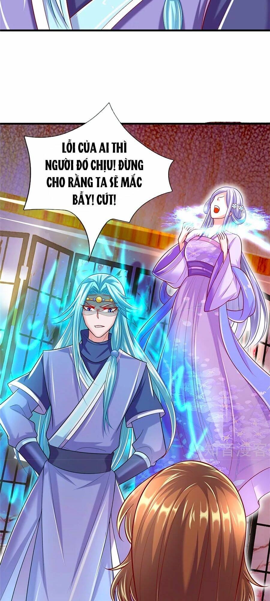 Phụng Lâm Thiên Hạ: Đệ Nhất Mỹ Nữ: Chapter 46