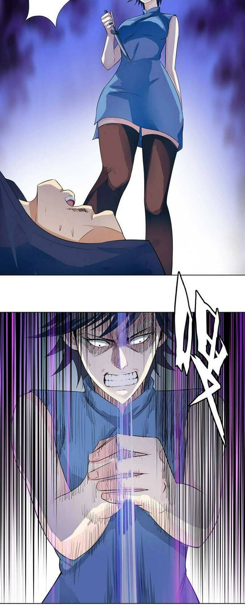 Học Viện Cao Thủ: Chapter 115