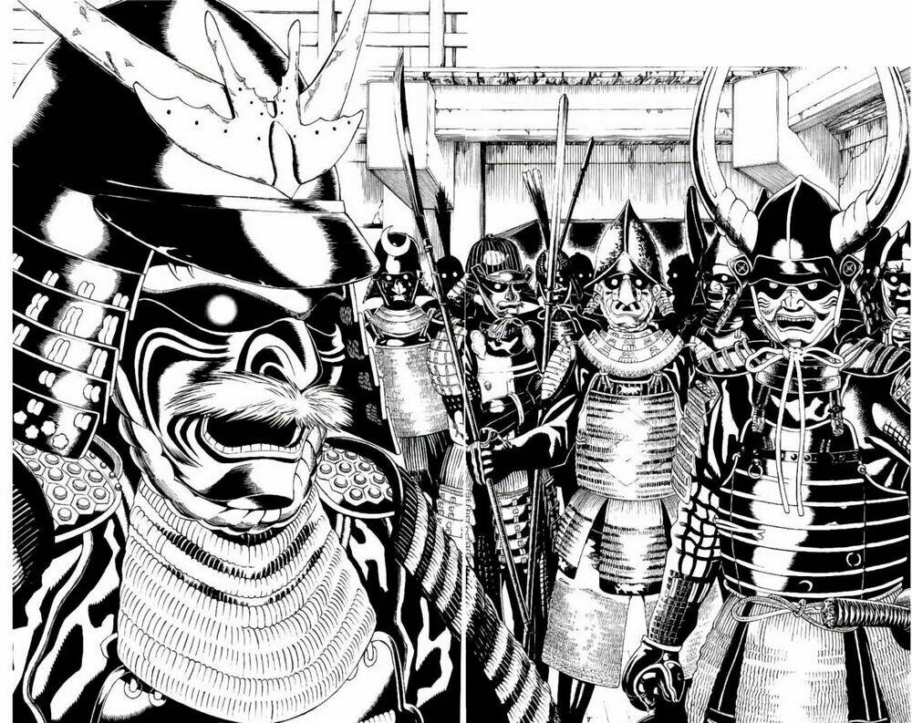 Hakaijuu: Chapter 65